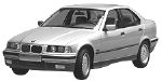 BMW E36 B0644 Fault Code