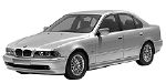 BMW E39 B0644 Fault Code