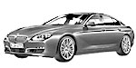BMW F06 B0644 Fault Code